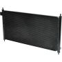 Universal Air Conditioning CN 4802PFC A/C Condenser -- Condenser Parallel Flow