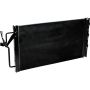 Universal Air Conditioning CN 4806PFC A/C Condenser -- Condenser Parallel Flow