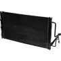 Universal Air Conditioning CN 4806PFC A/C Condenser -- Condenser Parallel Flow