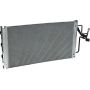 Universal Air Conditioning CN 4806PFC A/C Condenser -- Condenser Parallel Flow
