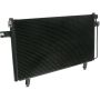 Universal Air Conditioning CN 4810PFC A/C Condenser -- Condenser Parallel Flow