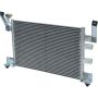 Universal Air Conditioning CN 4812PFC A/C Condenser -- Condenser Parallel Flow