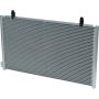 Universal Air Conditioning CN 4817PFC A/C Condenser -- Condenser Parallel Flow
