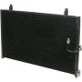 Universal Air Conditioning CN 4817PFC A/C Condenser -- Condenser Parallel Flow