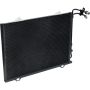 Universal Air Conditioning CN 4825PFC A/C Condenser -- Condenser Parallel Flow