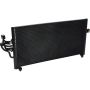 Universal Air Conditioning CN 4837PFC A/C Condenser -- Condenser Parallel Flow