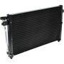 Universal Air Conditioning CN 4838PFXC A/C Condenser -- Condenser Serpentine