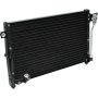Universal Air Conditioning CN 4838PFXC A/C Condenser -- Condenser Serpentine