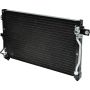 Universal Air Conditioning CN 4838PFXC A/C Condenser -- Condenser Serpentine
