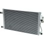 Universal Air Conditioning CN 4839PFC A/C Condenser -- Condenser Parallel Flow