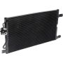 Universal Air Conditioning CN 4839PFC A/C Condenser -- Condenser Parallel Flow