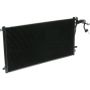 Universal Air Conditioning CN 4846PFC A/C Condenser -- Condenser Parallel Flow