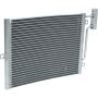Universal Air Conditioning CN 4848PFC A/C Condenser -- Condenser Parallel Flow