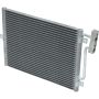 Universal Air Conditioning CN 4848PFC A/C Condenser -- Condenser Parallel Flow