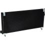 Universal Air Conditioning CN 4857PFC A/C Condenser -- Condenser Parallel Flow