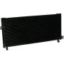 Universal Air Conditioning CN 4857PFC A/C Condenser -- Condenser Parallel Flow