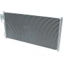 Universal Air Conditioning CN 4879PFC A/C Condenser -- Condenser Parallel Flow