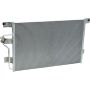 Universal Air Conditioning CN 4881PFC A/C Condenser -- Condenser Parallel Flow