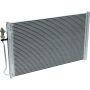 Universal Air Conditioning CN 4882PFC A/C Condenser -- Condenser Parallel Flow