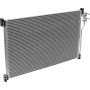 Universal Air Conditioning CN 4882PFC A/C Condenser -- Condenser Parallel Flow