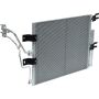 Universal Air Conditioning CN 4885PFC A/C Condenser -- Condenser Parallel Flow