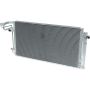 Universal Air Conditioning CN 4890PFC A/C Condenser -- Condenser Parallel Flow