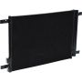 Universal Air Conditioning CN 4891PFC A/C Condenser -- Condenser Parallel Flow