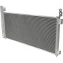 Universal Air Conditioning CN 4892PFC A/C Condenser -- Condenser Parallel Flow