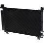 Universal Air Conditioning CN 4893PFC A/C Condenser -- Condenser Parallel Flow