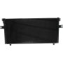 Universal Air Conditioning CN 4894PFC A/C Condenser -- Condenser Parallel Flow w/ Built-In Drier