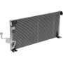 Universal Air Conditioning CN 4896PFC A/C Condenser -- Condenser Parallel Flow