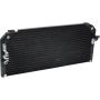 Universal Air Conditioning CN 4897PFC A/C Condenser -- Condenser Serpentine