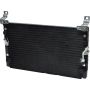 Universal Air Conditioning CN 4899PFC A/C Condenser -- Condenser Serpentine