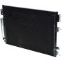 Universal Air Conditioning CN 4902PFC A/C Condenser -- Condenser Parallel Flow