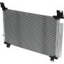 Universal Air Conditioning CN 4912PFC A/C Condenser -- Condenser Parallel Flow