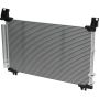 Universal Air Conditioning CN 4912PFC A/C Condenser -- Condenser Parallel Flow