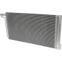 Universal Air Conditioning CN 4914PFC A/C Condenser -- Condenser Parallel Flow