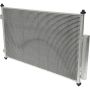 Universal Air Conditioning CN 4917PFC A/C Condenser -- Condenser Parallel Flow