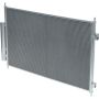 Universal Air Conditioning CN 4917PFC A/C Condenser -- Condenser Parallel Flow