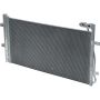Universal Air Conditioning CN 4918PFC A/C Condenser -- Condenser Parallel Flow