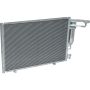 Universal Air Conditioning CN 4919PFC A/C Condenser -- Condenser Parallel Flow