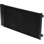 Universal Air Conditioning CN 4921PFC A/C Condenser -- Condenser Parallel Flow