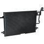 Universal Air Conditioning CN 4923PFC A/C Condenser -- Condenser Parallel Flow