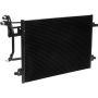 Universal Air Conditioning CN 4923PFC A/C Condenser -- Condenser Parallel Flow
