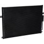 Universal Air Conditioning CN 4925PFC A/C Condenser -- Condenser Parallel Flow