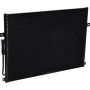 Universal Air Conditioning CN 4925PFC A/C Condenser -- Condenser Parallel Flow
