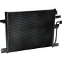 Universal Air Conditioning CN 4929PFC A/C Condenser -- Condenser Parallel Flow
