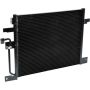 Universal Air Conditioning CN 4929PFC A/C Condenser -- Condenser Parallel Flow