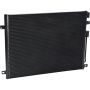 Universal Air Conditioning CN 4930PFC A/C Condenser -- Condenser Parallel Flow