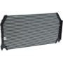 Universal Air Conditioning CN 4931PFC A/C Condenser -- Condenser Serpentine